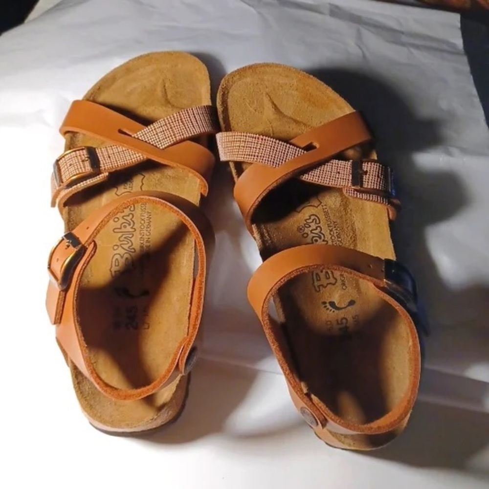 Birkenstock birkis  women's sandals